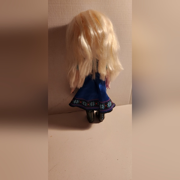 Disney Animators Anna Doll - Picture 4 of 6